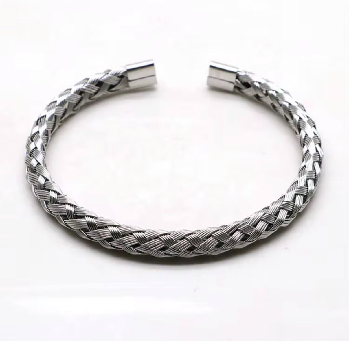 Braided Bangle