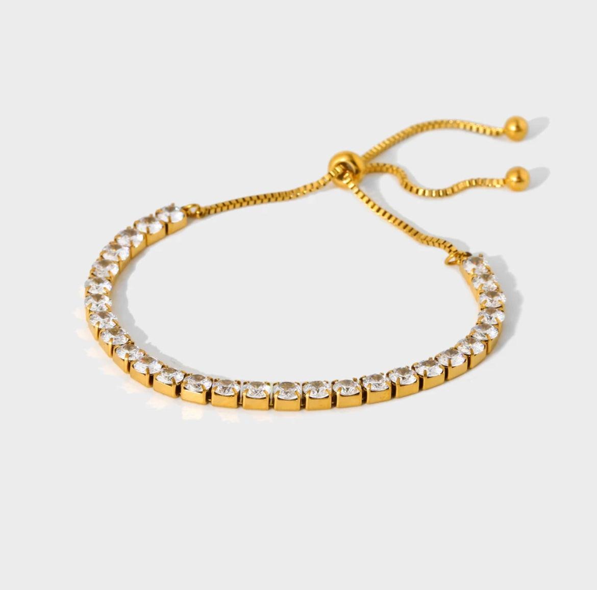 Zirconia Bracelet