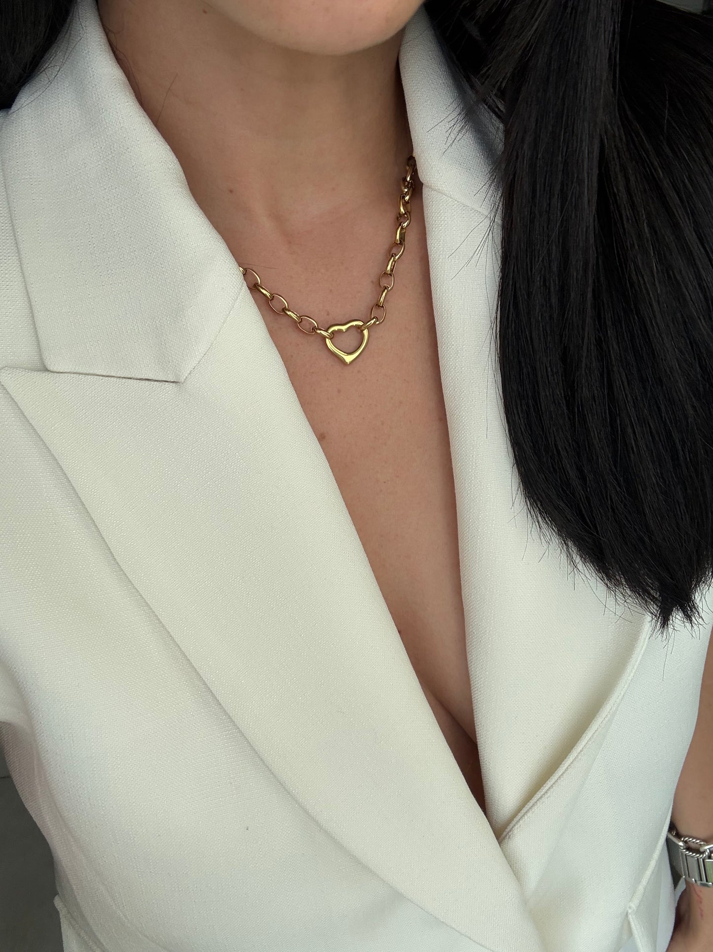 Sina Necklace