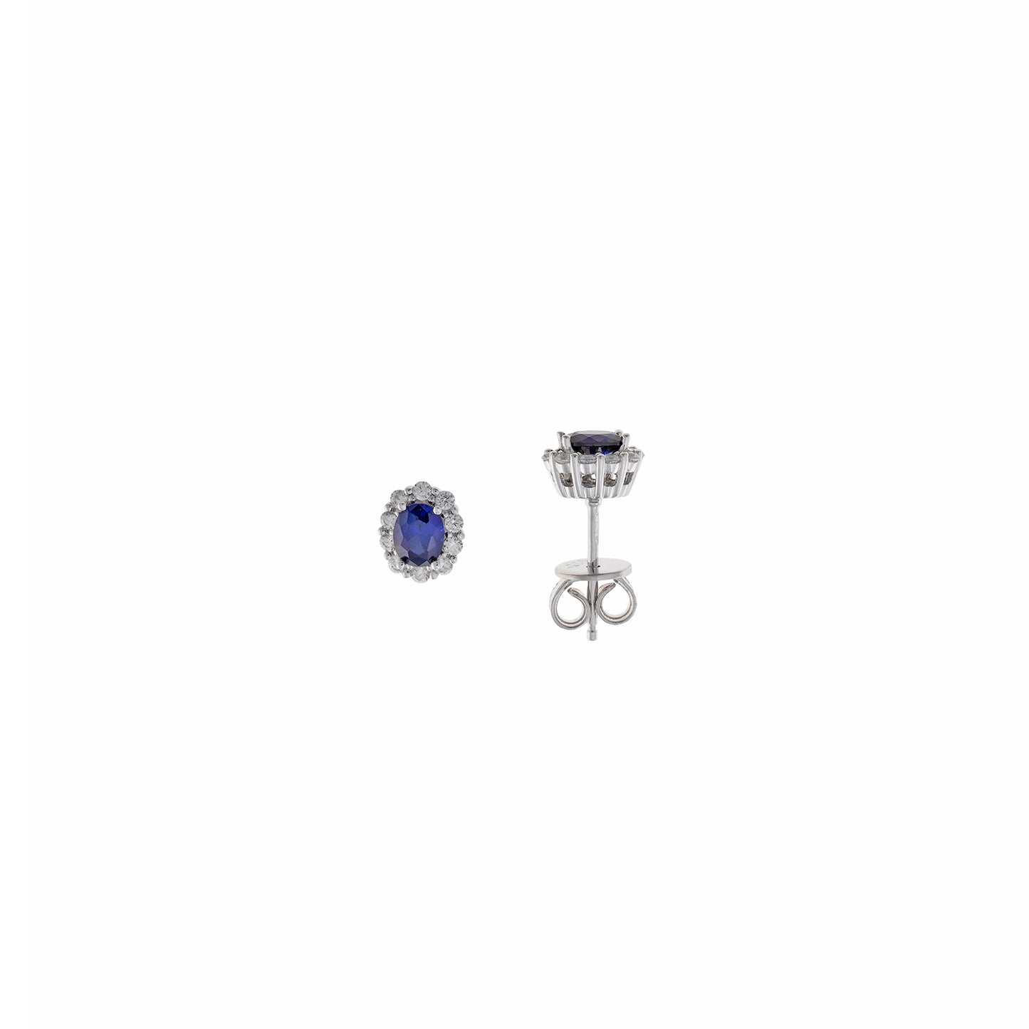 CROWN. earrings zafiro