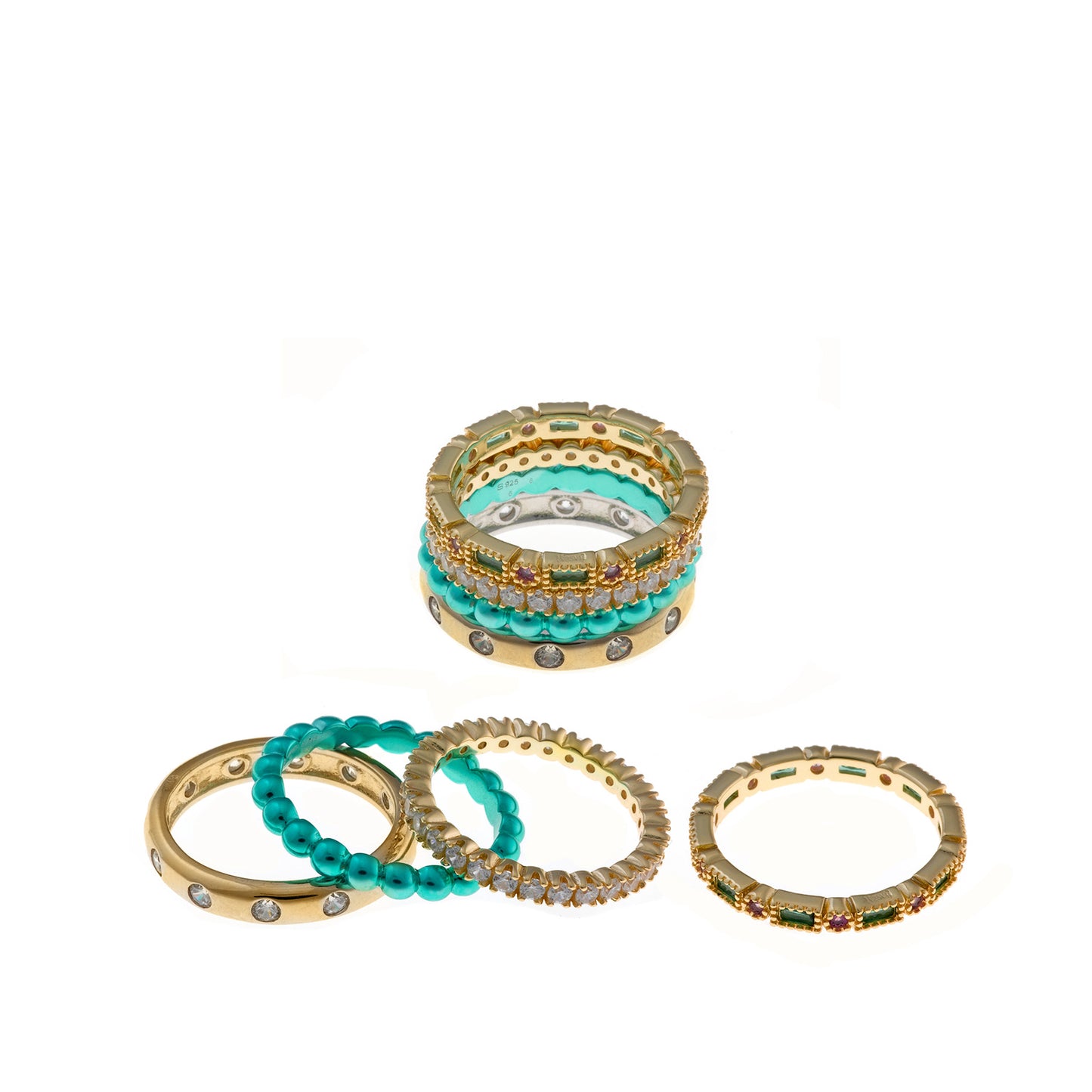 BOHO. Ring