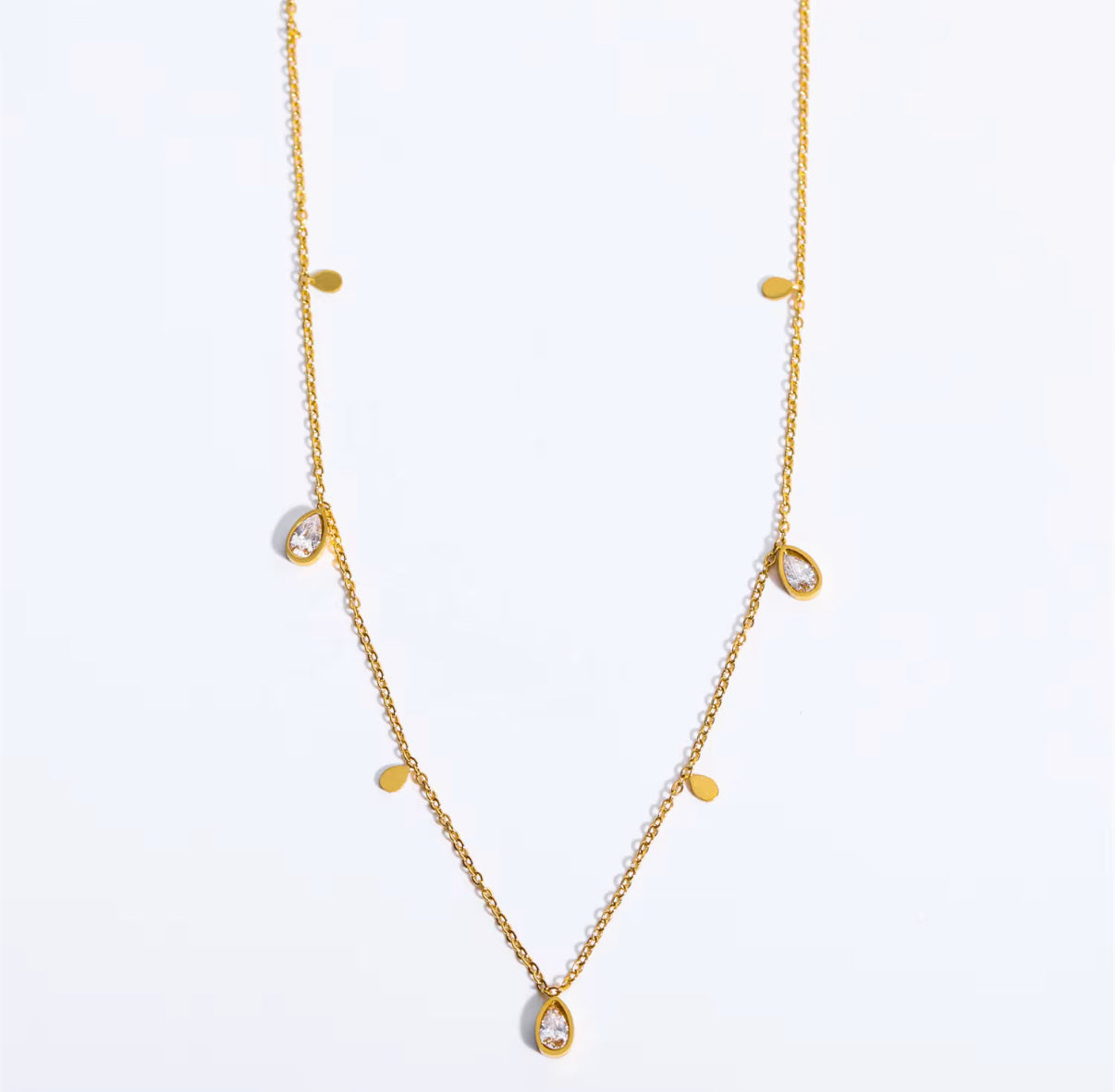 Malia Necklace