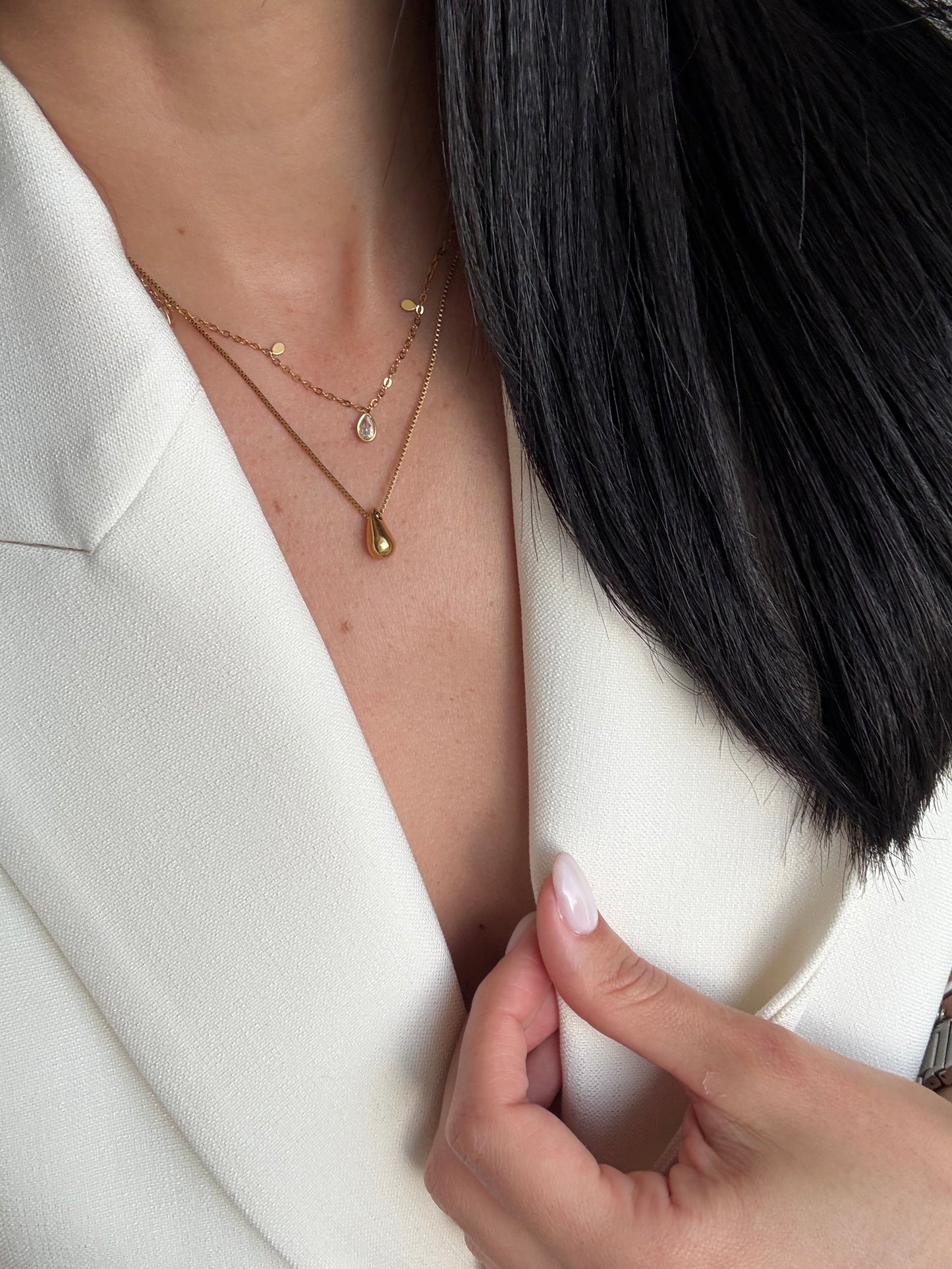 Malia Necklace
