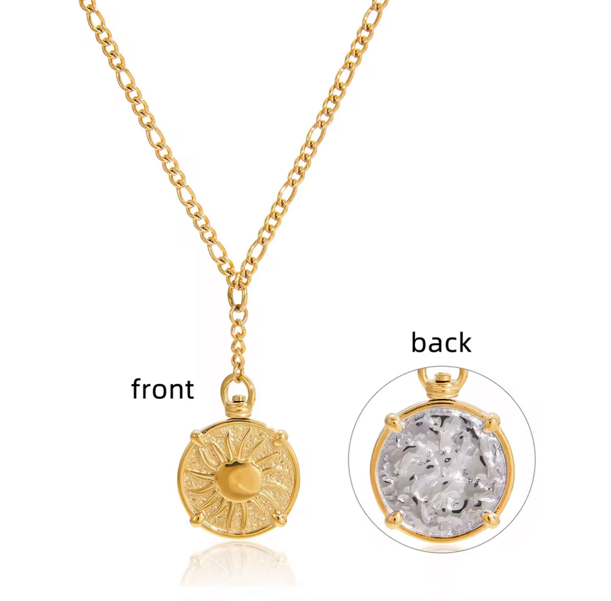 Índigo Necklace