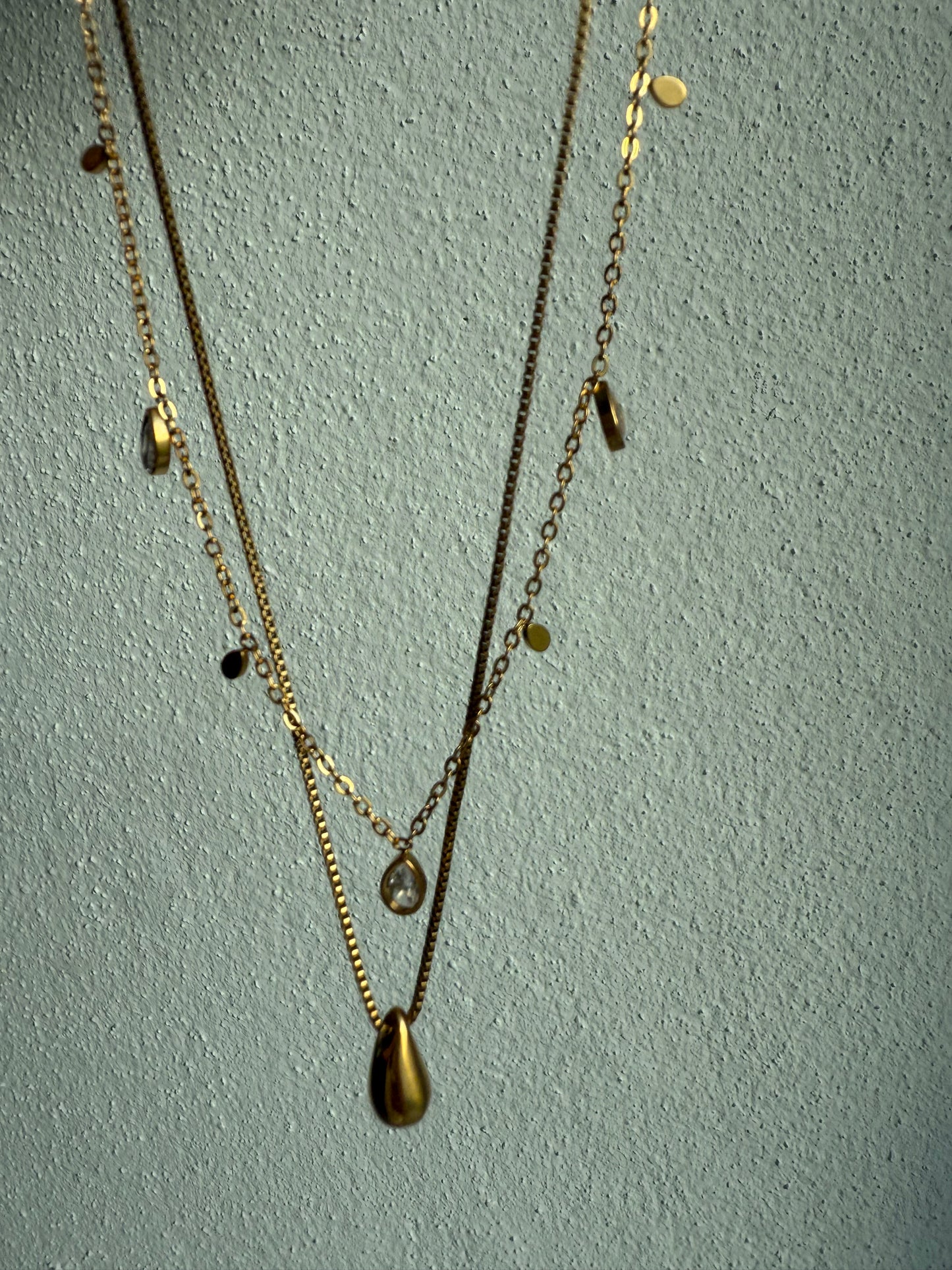 Malia Necklace