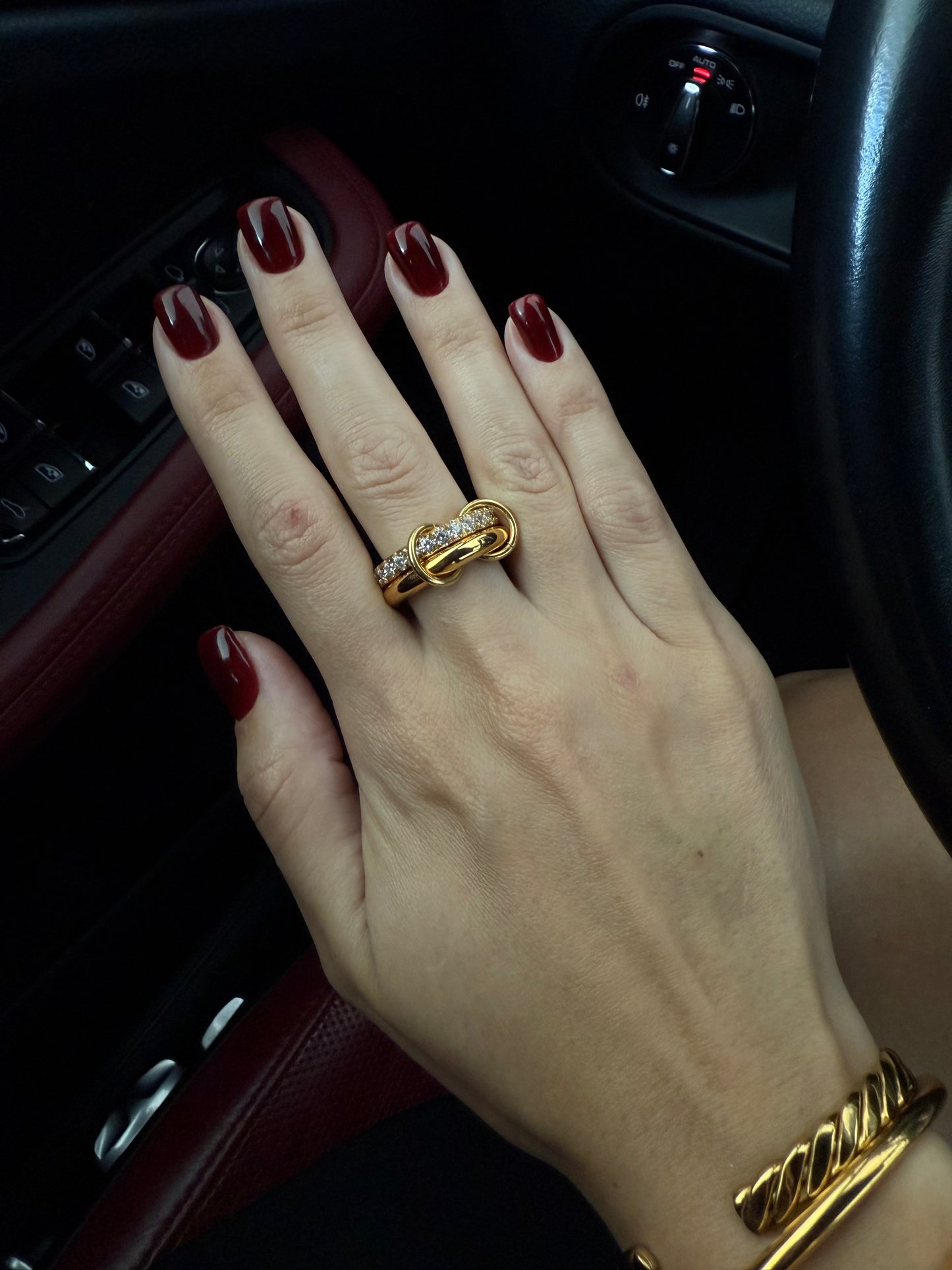 Jazzy Ring