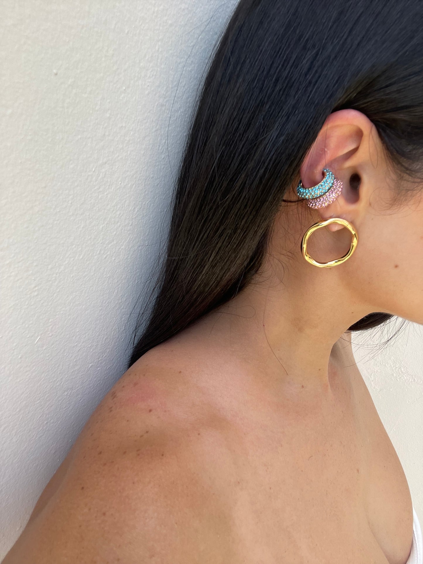 Be Bold Earcuff