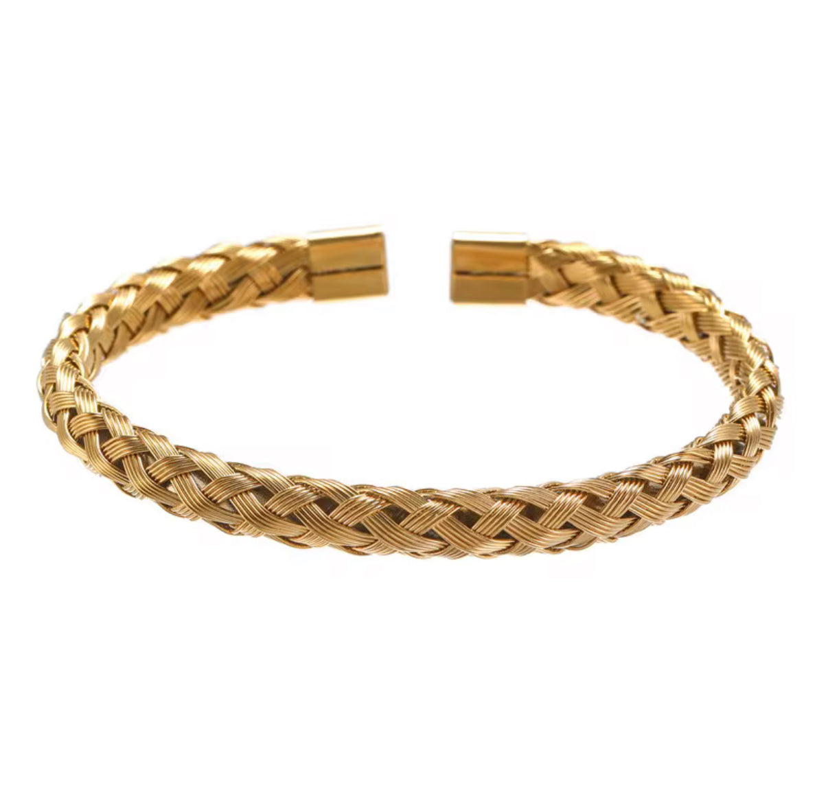 Braided Bangle