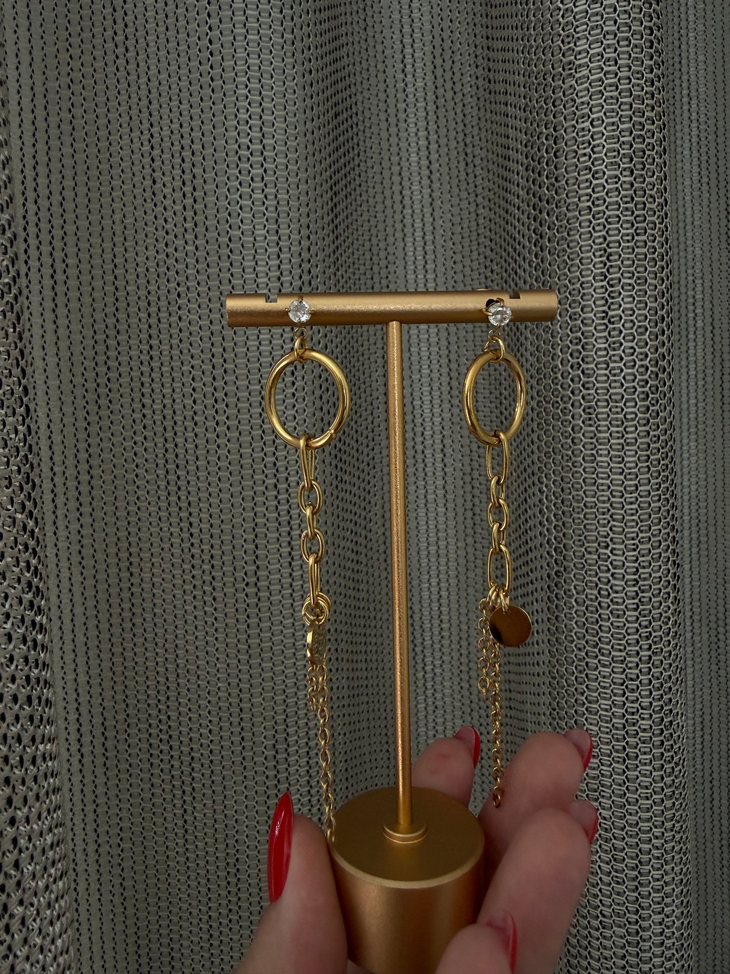 Ambar earrings