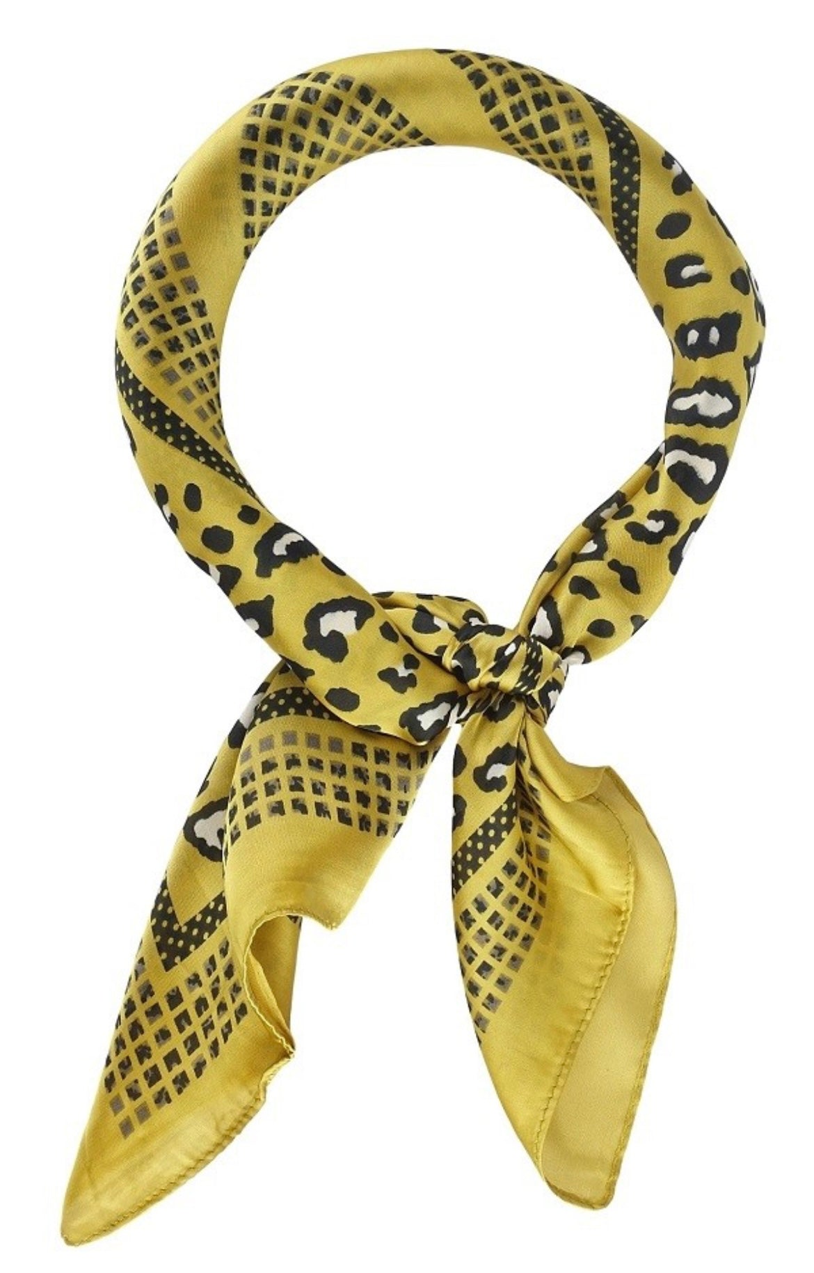 Sunny Scarf