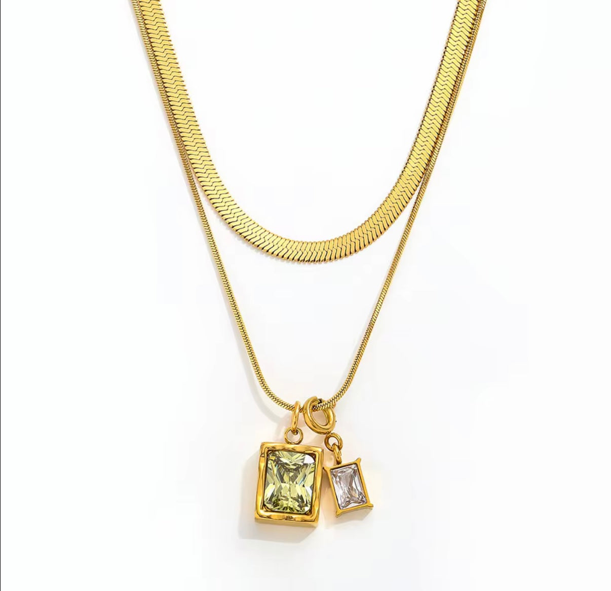 Alexis Necklace