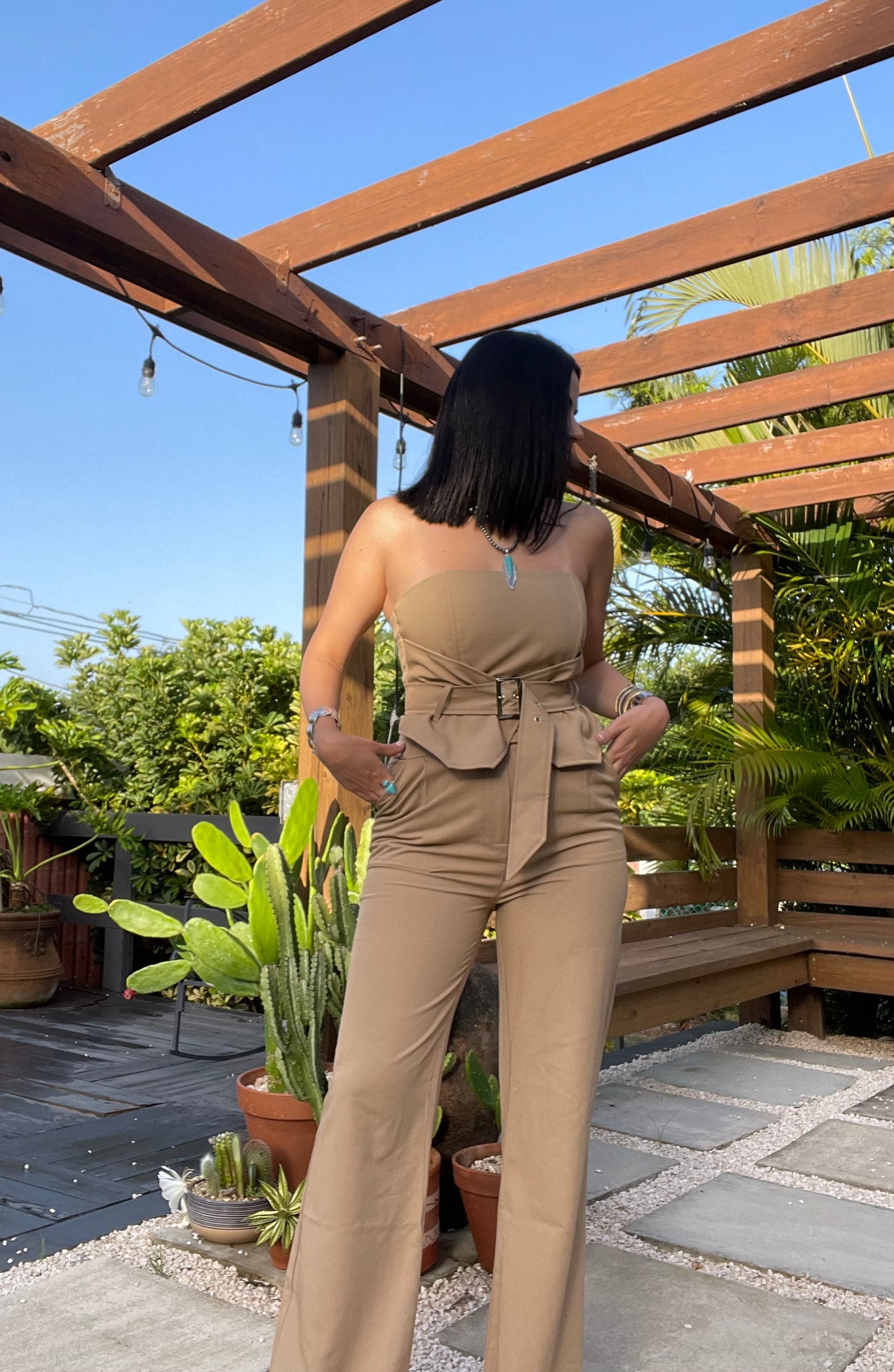 Taupe Set
