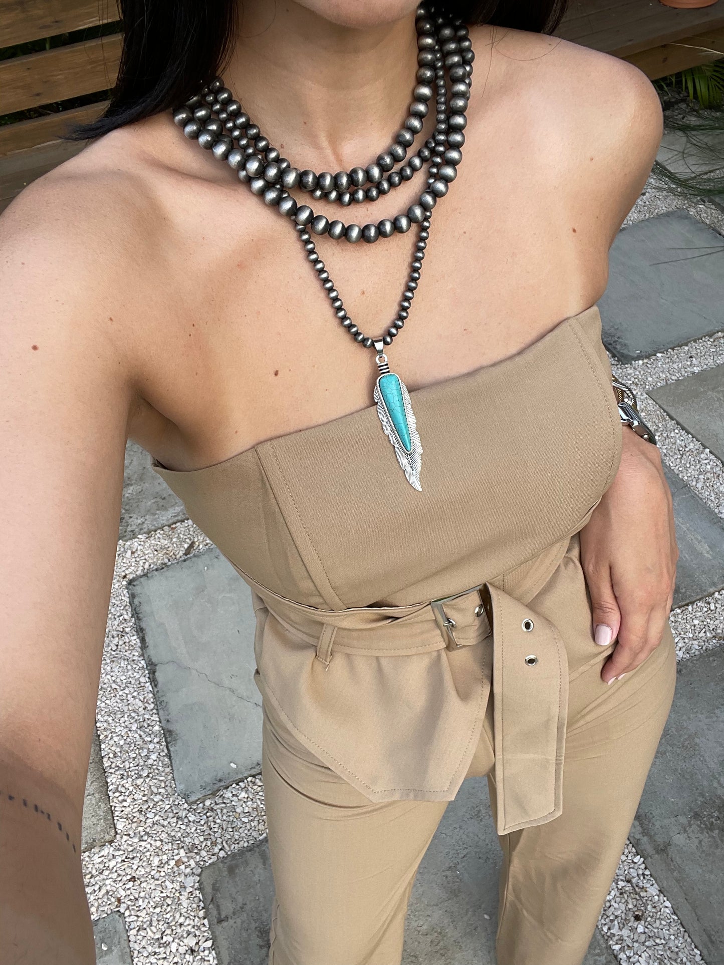 Taupe Set