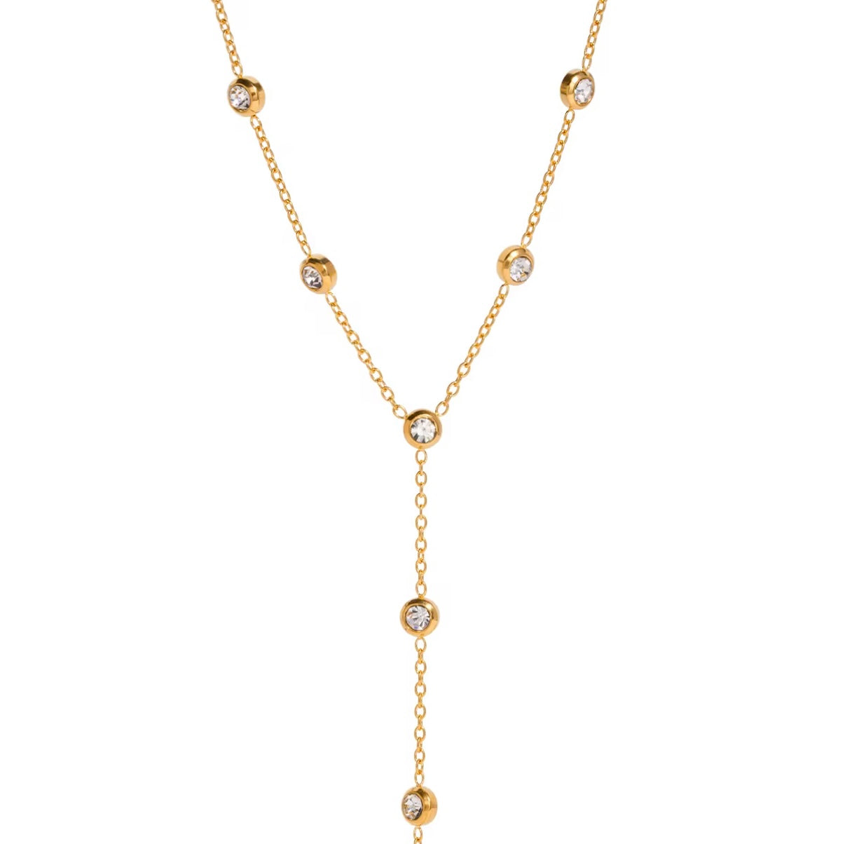 Gia Necklace