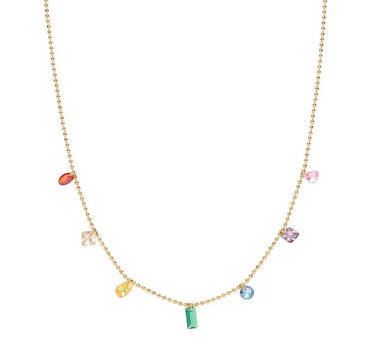 Helena Necklace