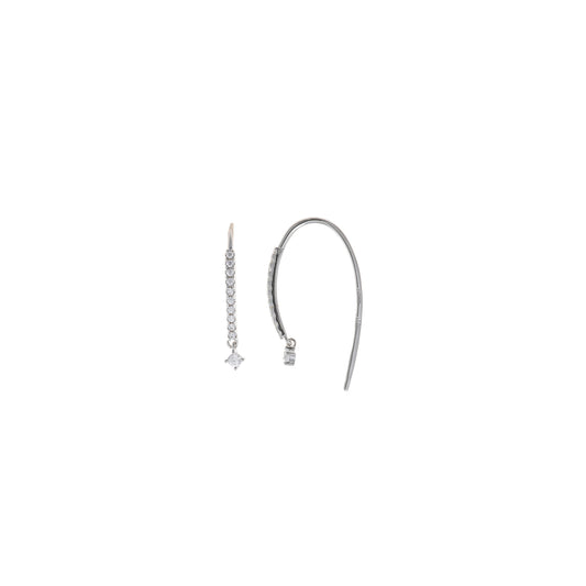 Bar Brilliant Earings