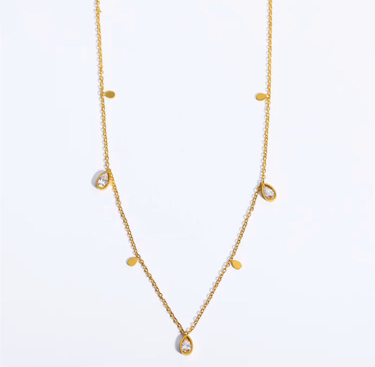 Malia Necklace