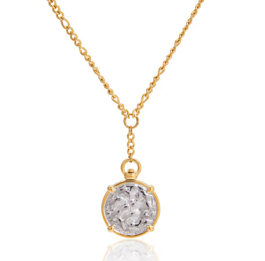 Índigo Necklace