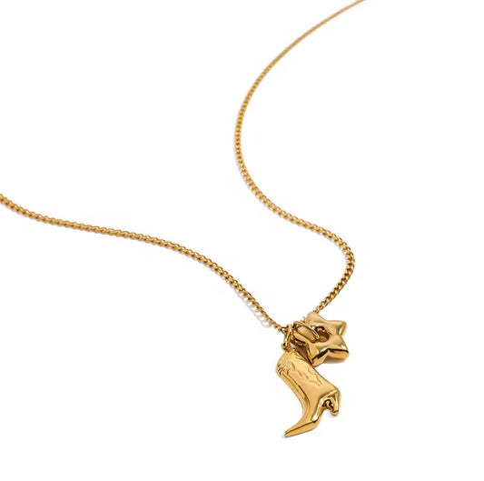 Cowboy Necklace
