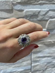 Gypsy Ring Size 8
