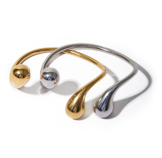 Amber Bangle