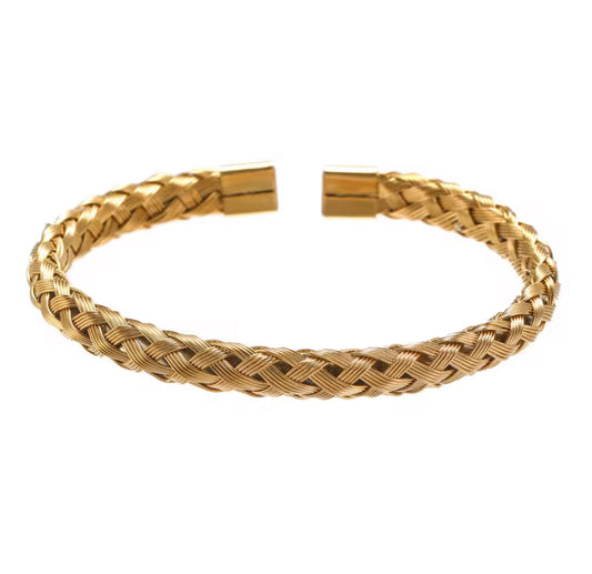 Braided Bangle