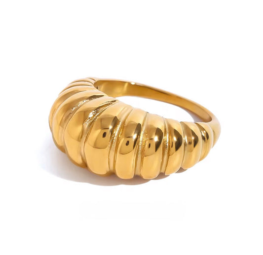 Croissant Ring