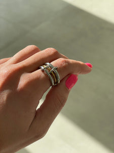 Unique Ring