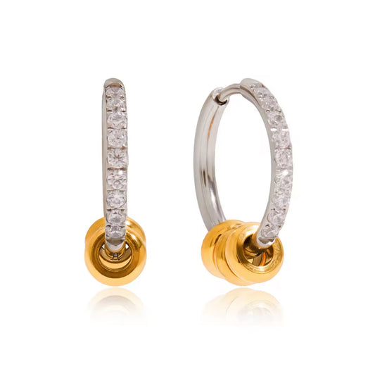 Raquel hoops