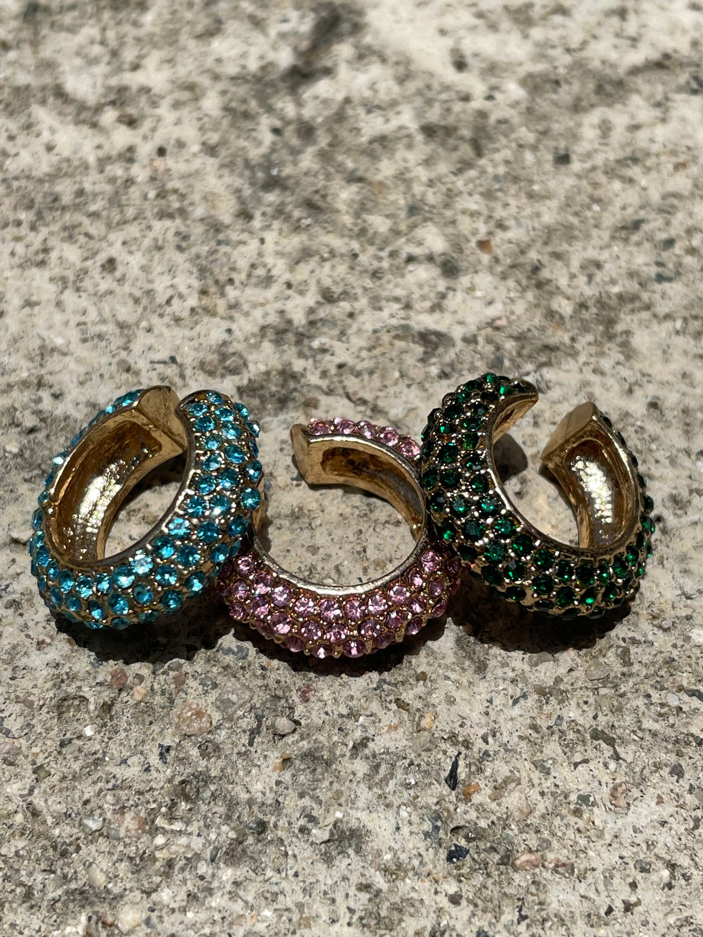 Be Bold Earcuff