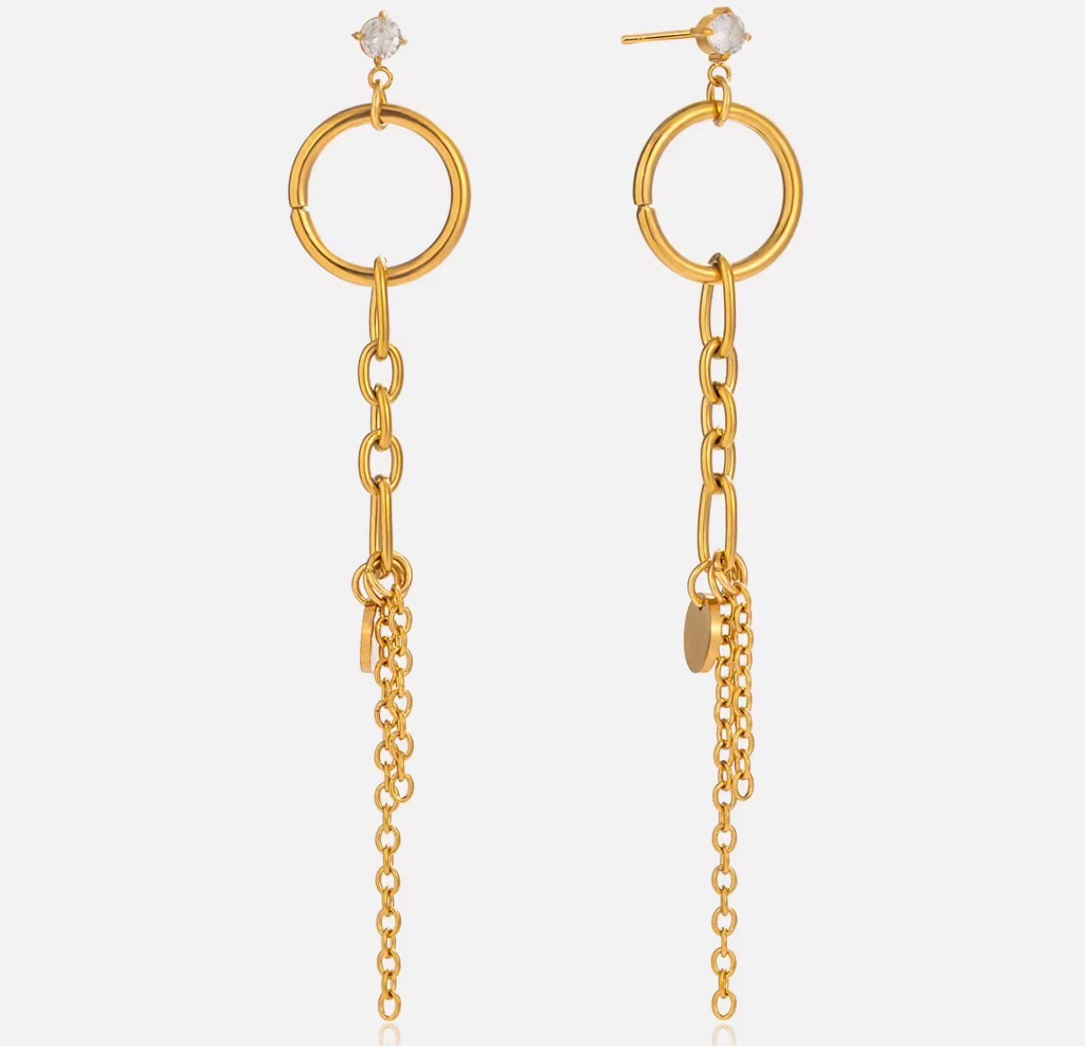 Ambar earrings
