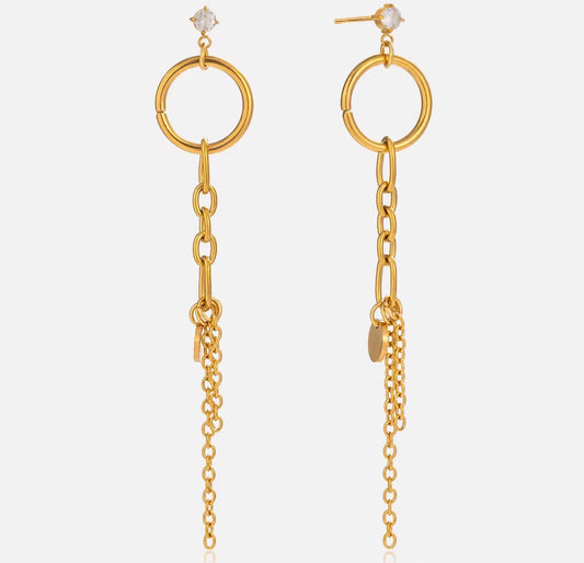 Ambar earrings